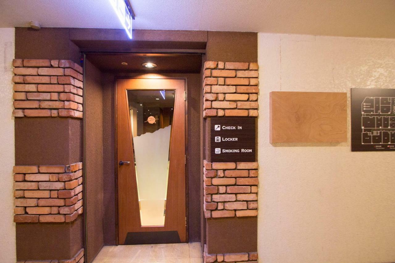 Hokkaido Asahikawa 7 - Inn Exterior foto