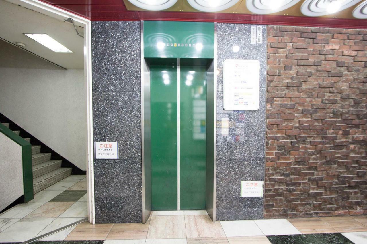 Hokkaido Asahikawa 7 - Inn Exterior foto