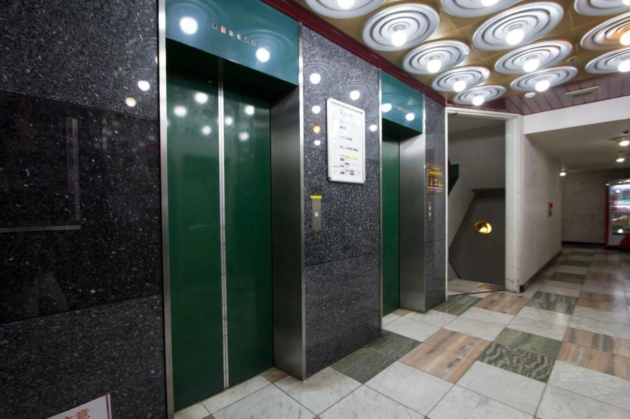 Hokkaido Asahikawa 7 - Inn Exterior foto